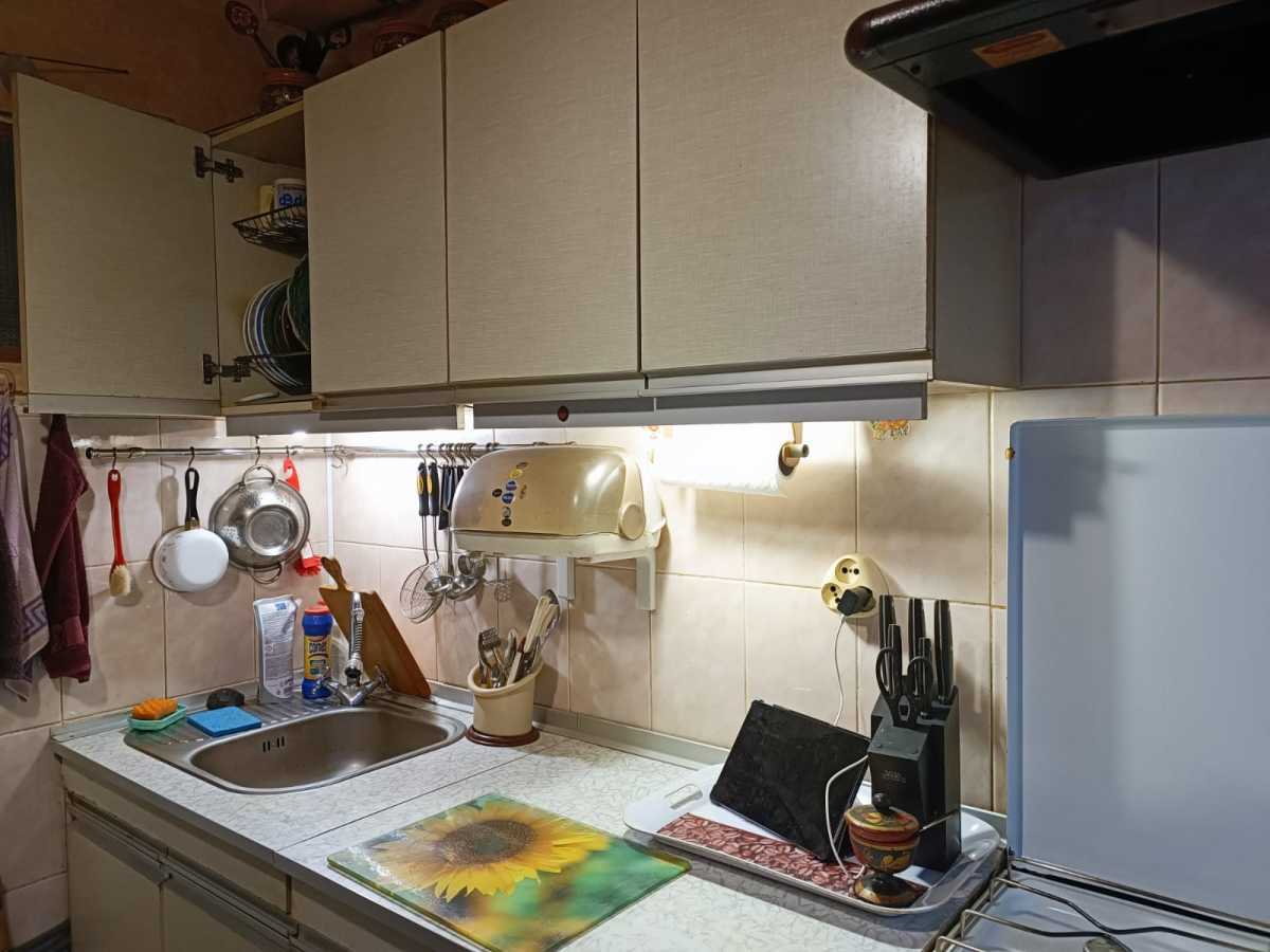 Аренда 1-комнатной квартиры 36 м², Берестейський, 19