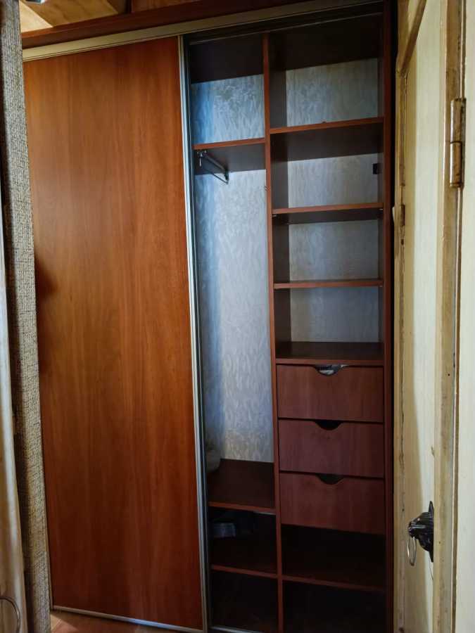 Аренда 1-комнатной квартиры 36 м², Берестейський, 19