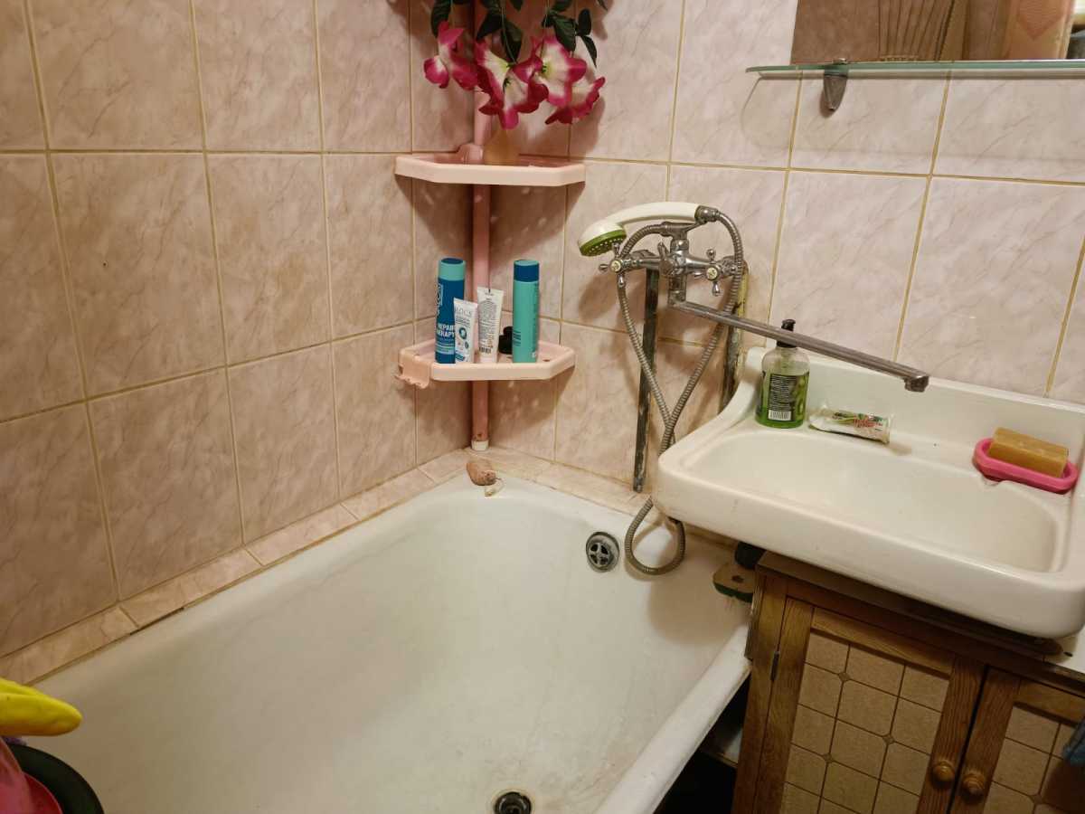 Аренда 1-комнатной квартиры 36 м², Берестейський, 19