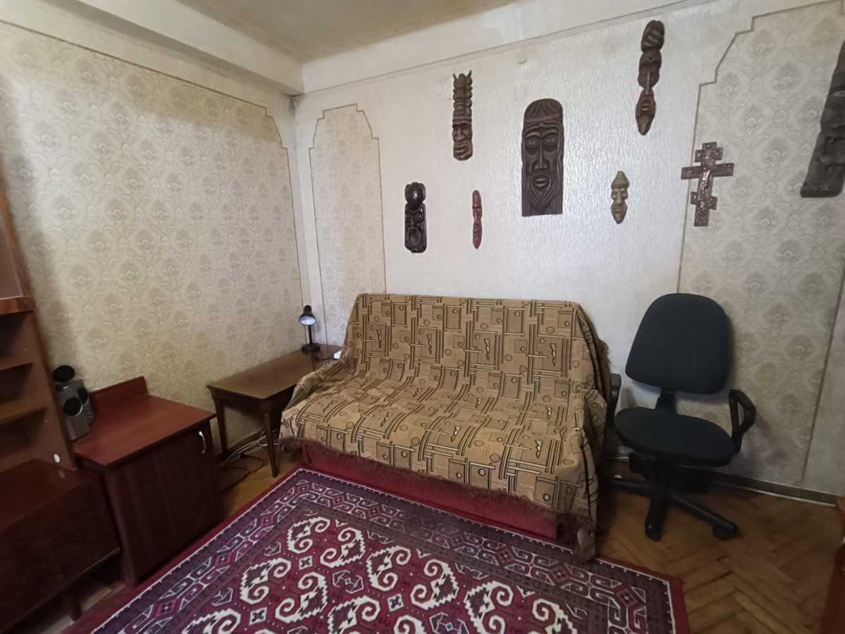 Аренда 1-комнатной квартиры 36 м², Берестейський, 19