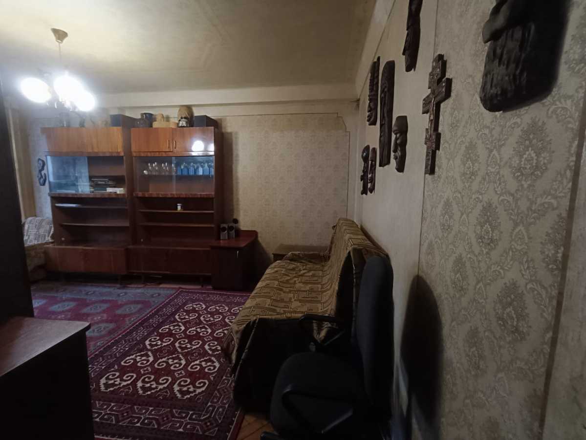 Аренда 1-комнатной квартиры 36 м², Берестейський, 19