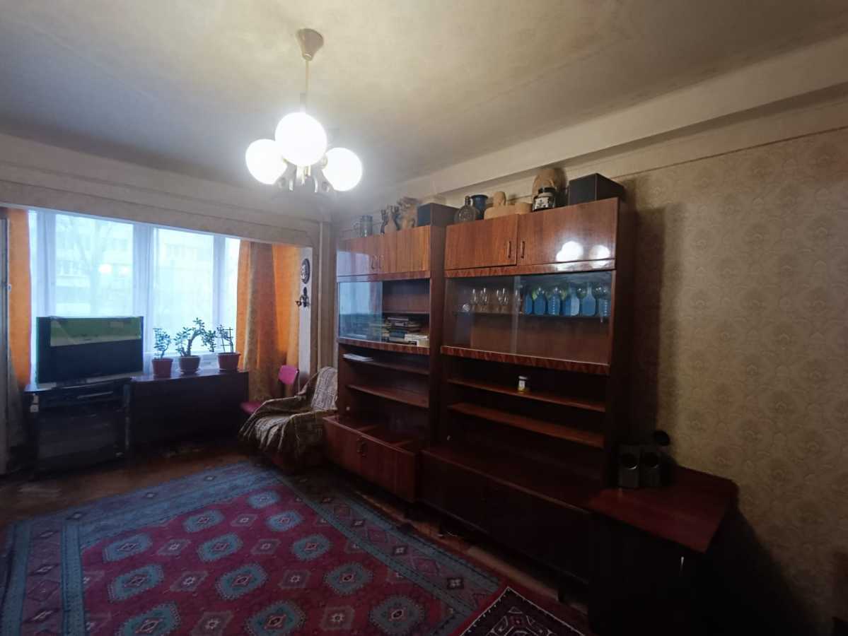 Аренда 1-комнатной квартиры 36 м², Берестейський, 19