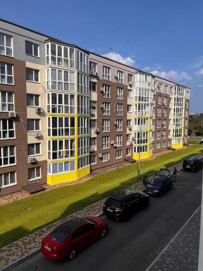 Продаж 2-кімнатної квартири 56.4 м², Стеценка вул., 75Н
