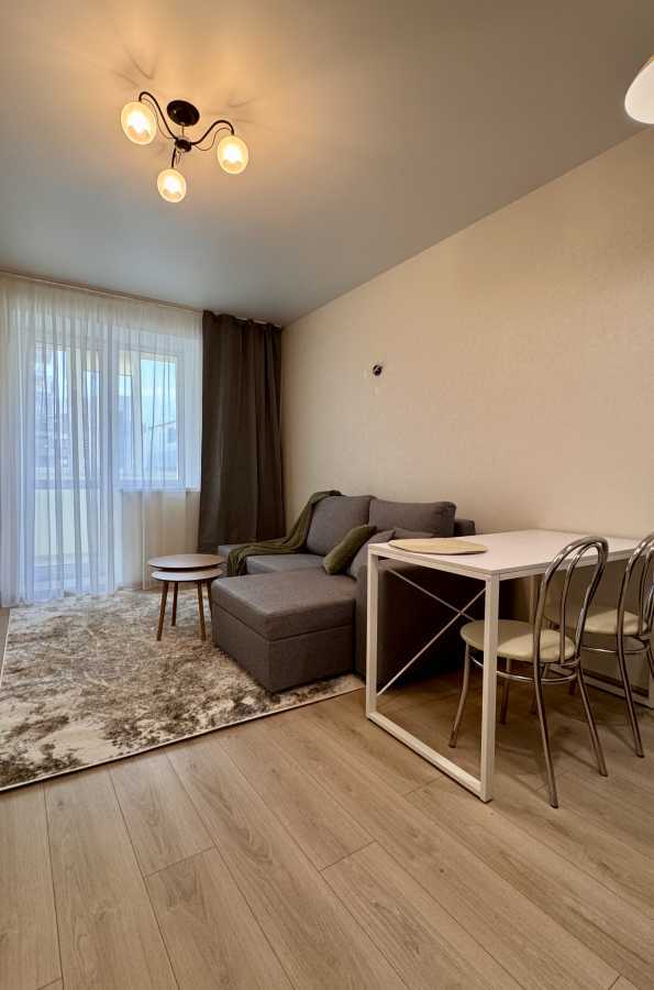 Аренда 1-комнатной квартиры 34 м², Метрологическая ул., 21а