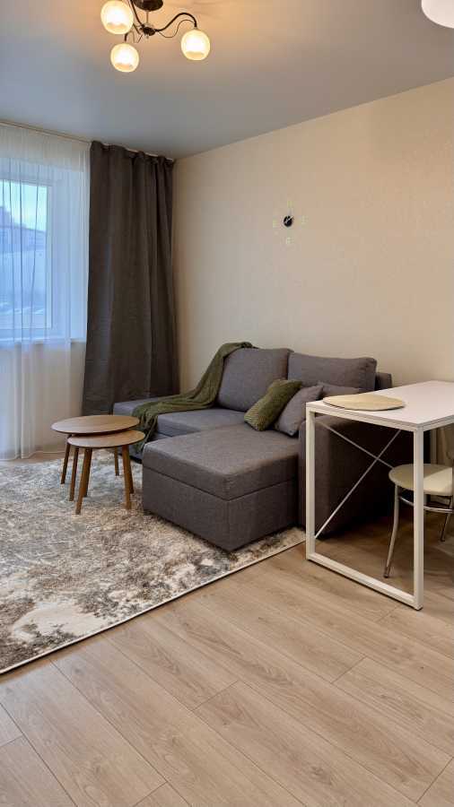 Аренда 1-комнатной квартиры 34 м², Метрологическая ул., 21а