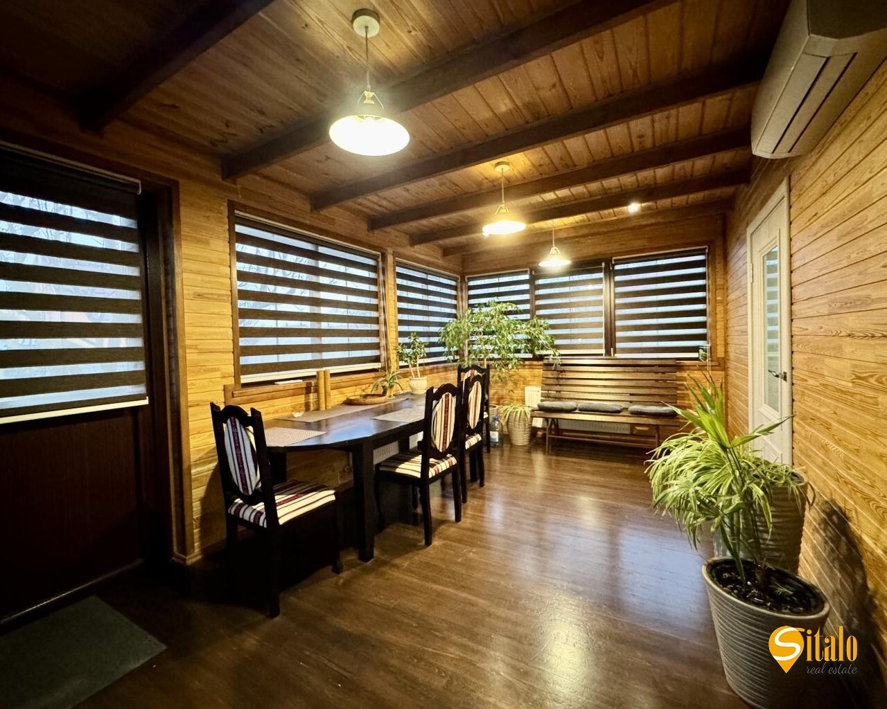 Аренда дома 160 м²