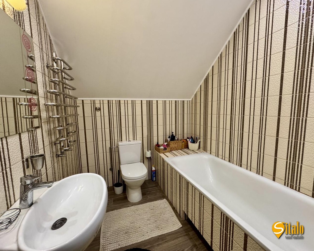 Аренда дома 160 м²