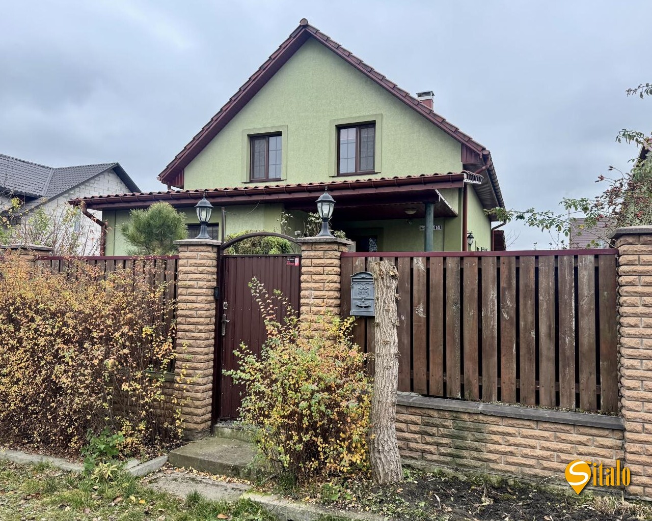 Аренда дома 160 м²