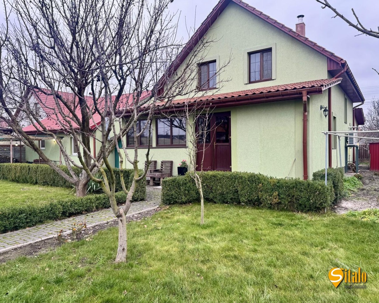 Аренда дома 160 м²