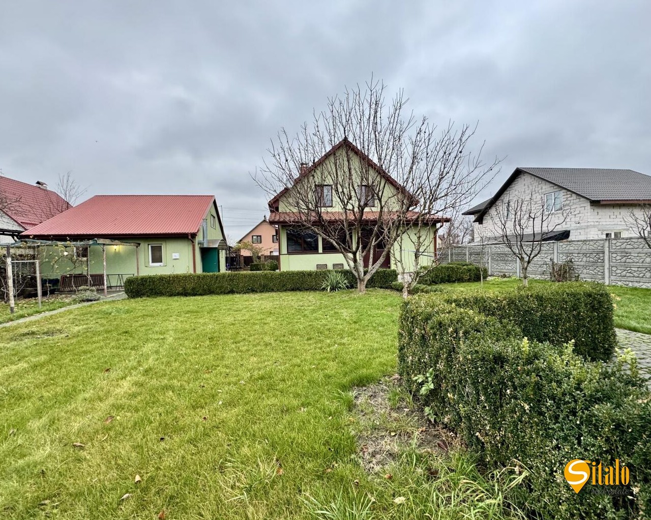 Аренда дома 160 м²