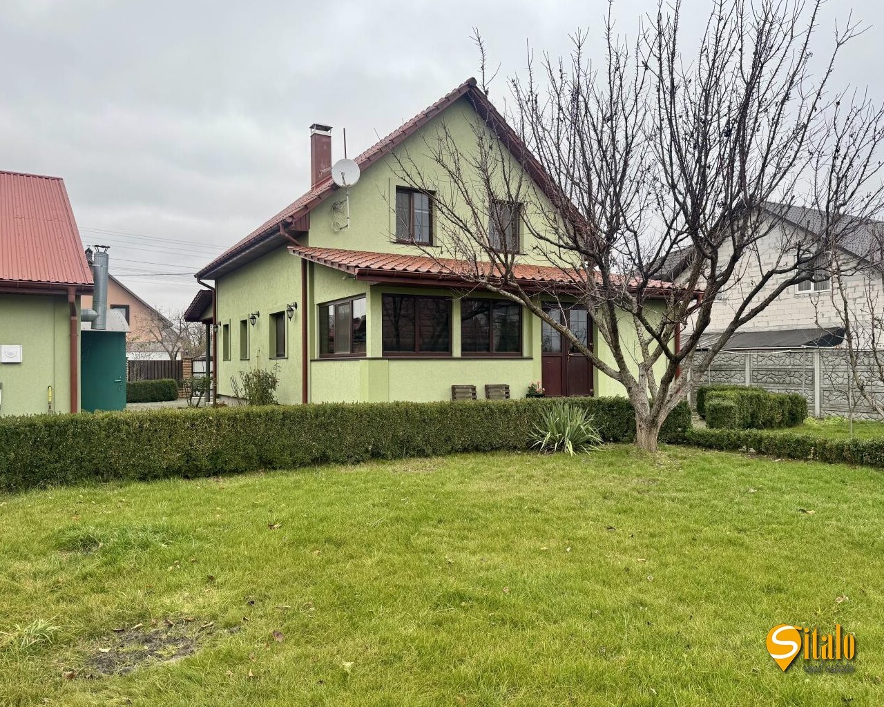 Аренда дома 160 м²