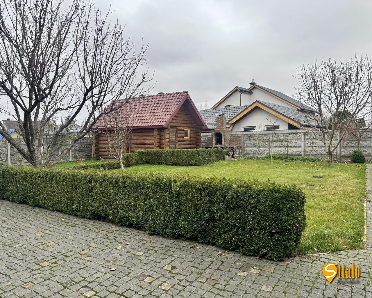 Аренда дома 160 м²