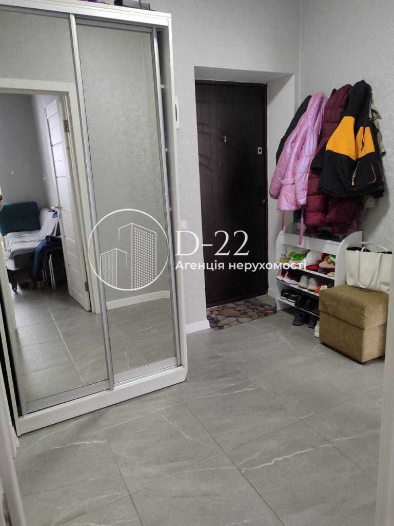 Продажа 1-комнатной квартиры 35 м², Бышевская ул., 14