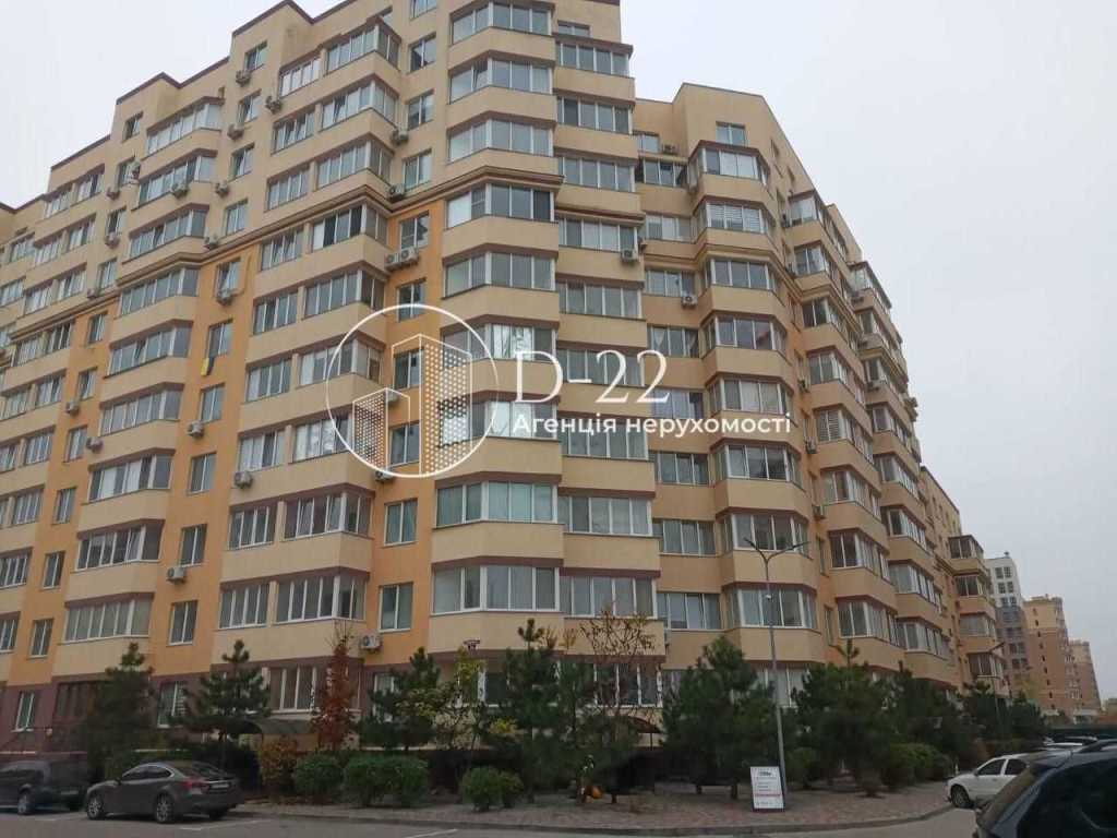 Продажа 1-комнатной квартиры 35 м², Бышевская ул., 14