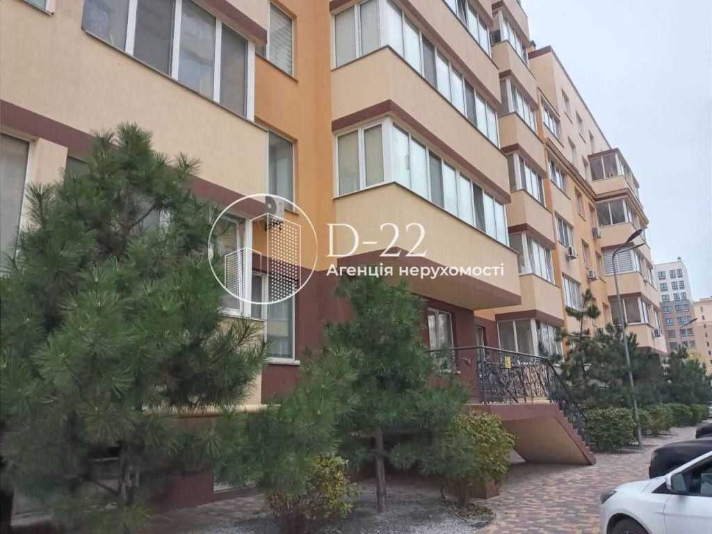 Продажа 1-комнатной квартиры 35 м², Бышевская ул., 14