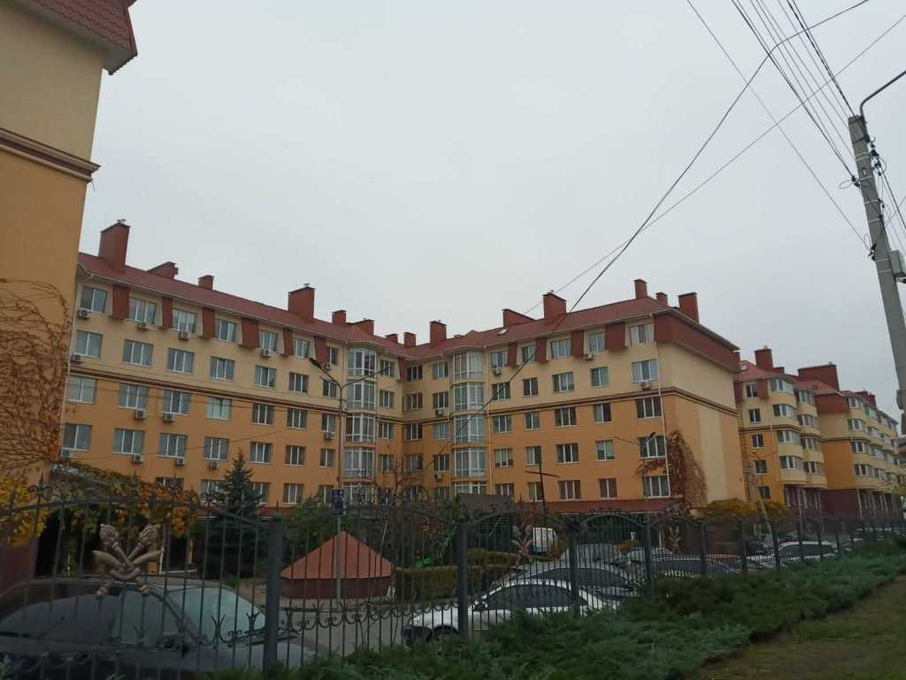 Продажа 1-комнатной квартиры 35 м², Бышевская ул., 14