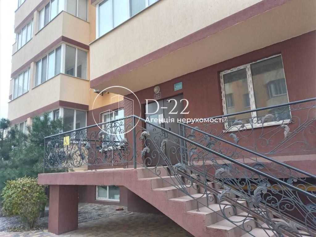 Продажа 1-комнатной квартиры 35 м², Бышевская ул., 14