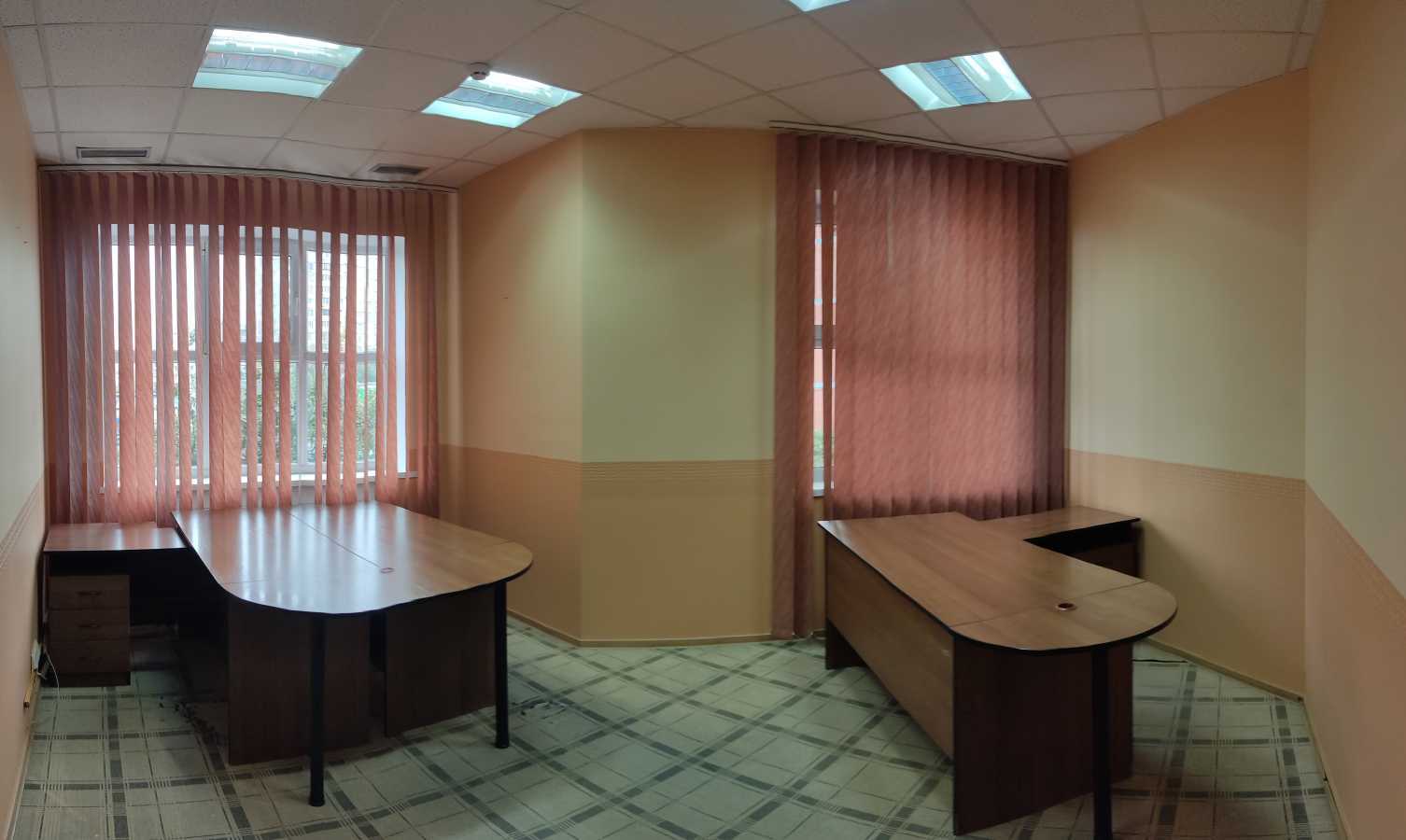 Аренда офиса 183 м², Академика Палладина просп., 18/30