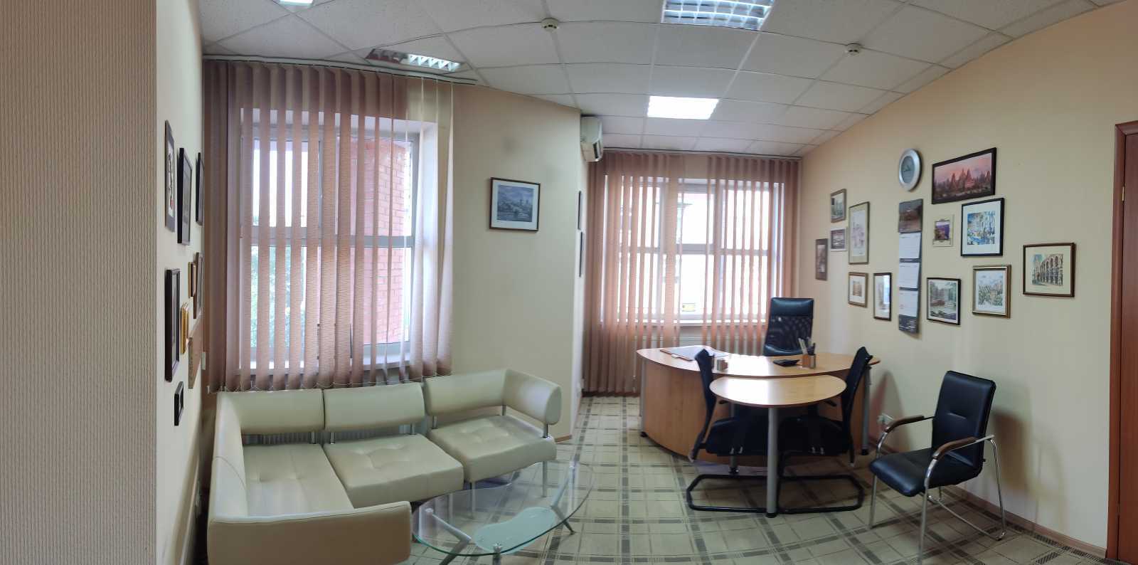 Аренда офиса 183 м², Академика Палладина просп., 18/30