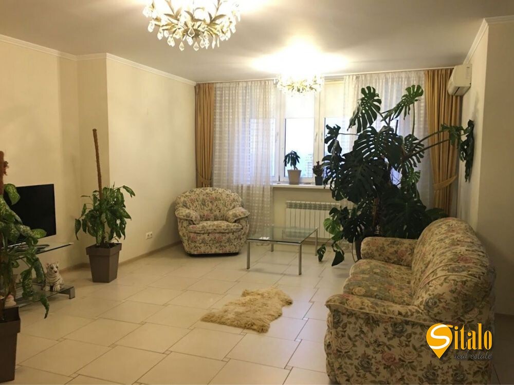 Продажа 2-комнатной квартиры 78 м², Срибнокильская ул., 1