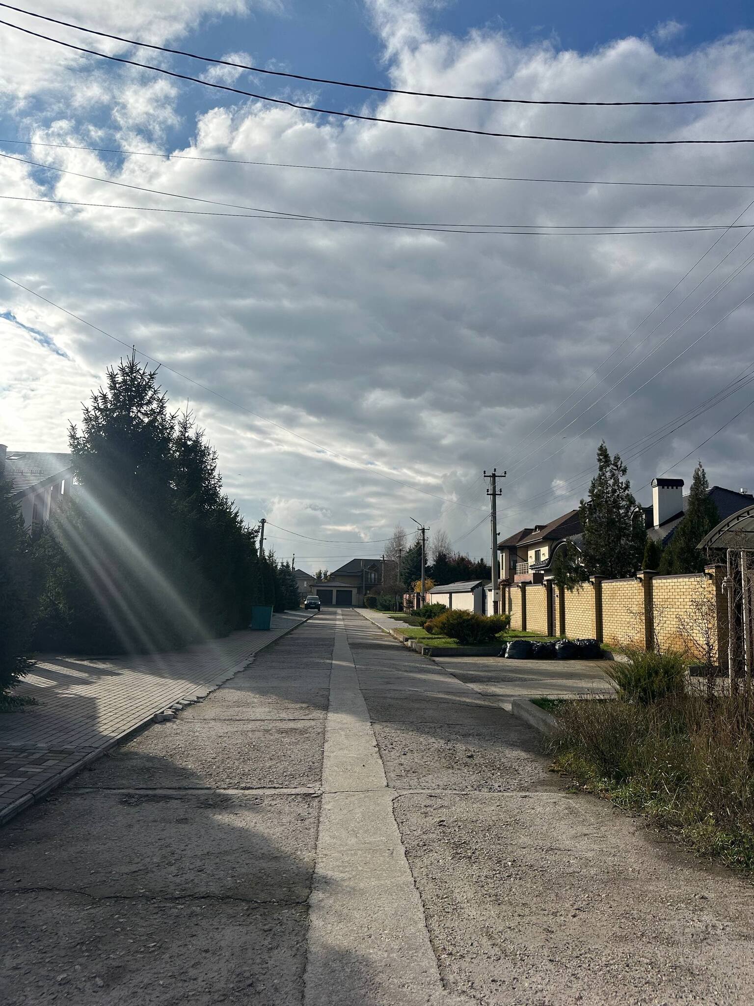 Продажа участка под индивидуальное жилое строительство 12 соток