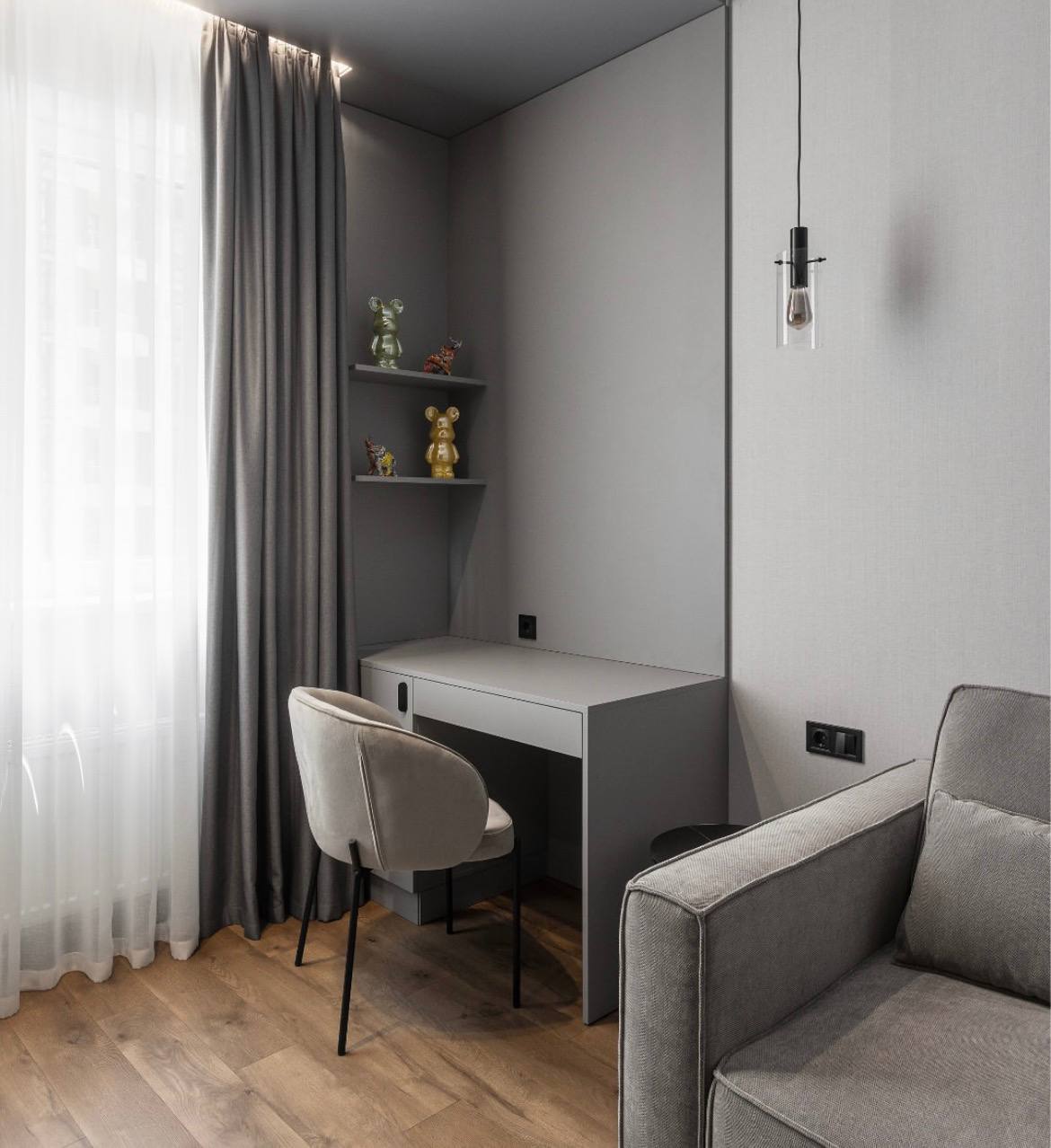 Аренда 2-комнатной квартиры 90 м², Генуэзская ул., 3В