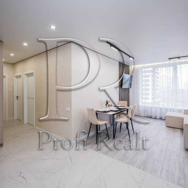 Продажа 2-комнатной квартиры 66 м², Всеволода Змиенко ул., Змієнка вулиця, 30