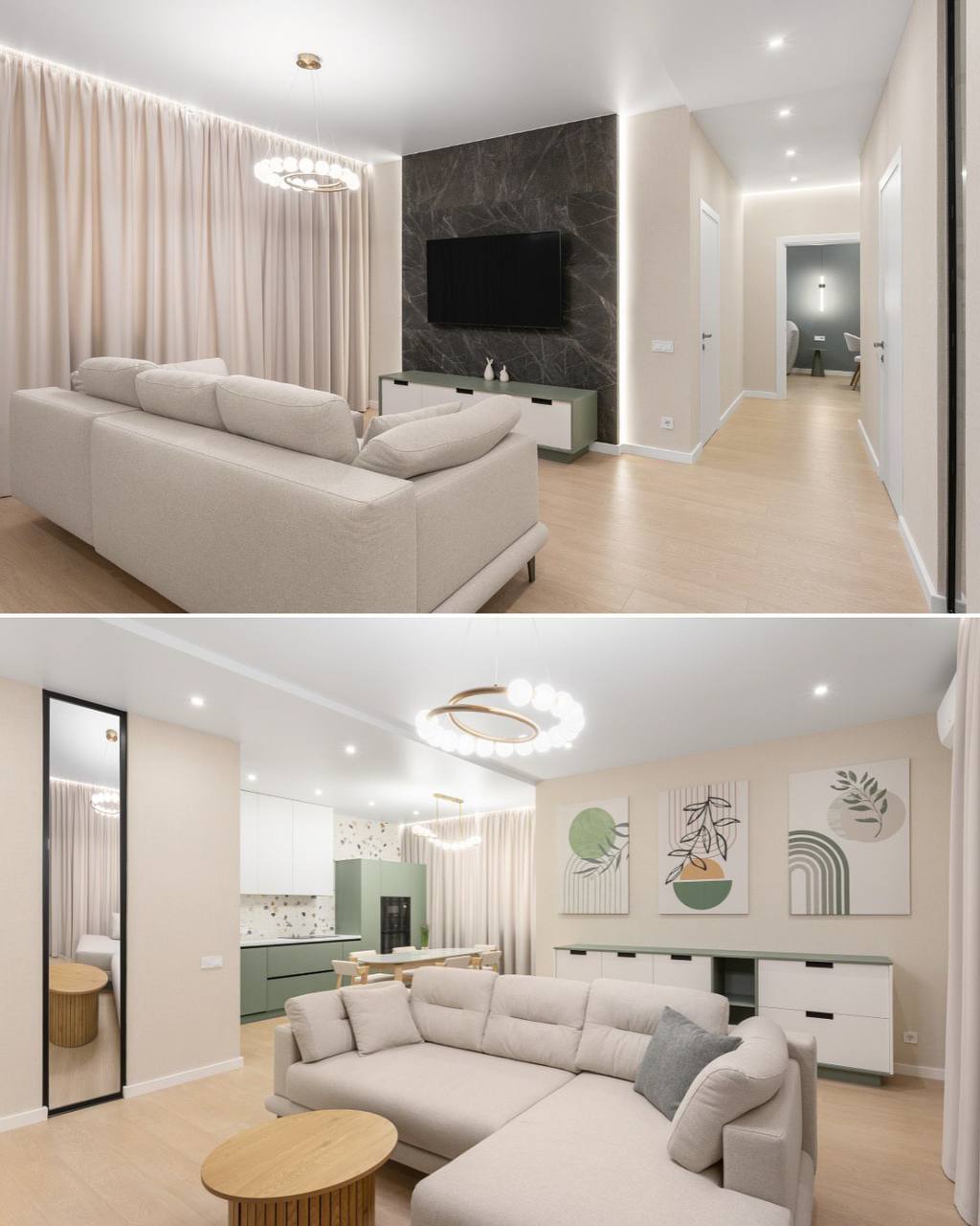 Аренда 2-комнатной квартиры 90 м², Генуэзская ул., 3В