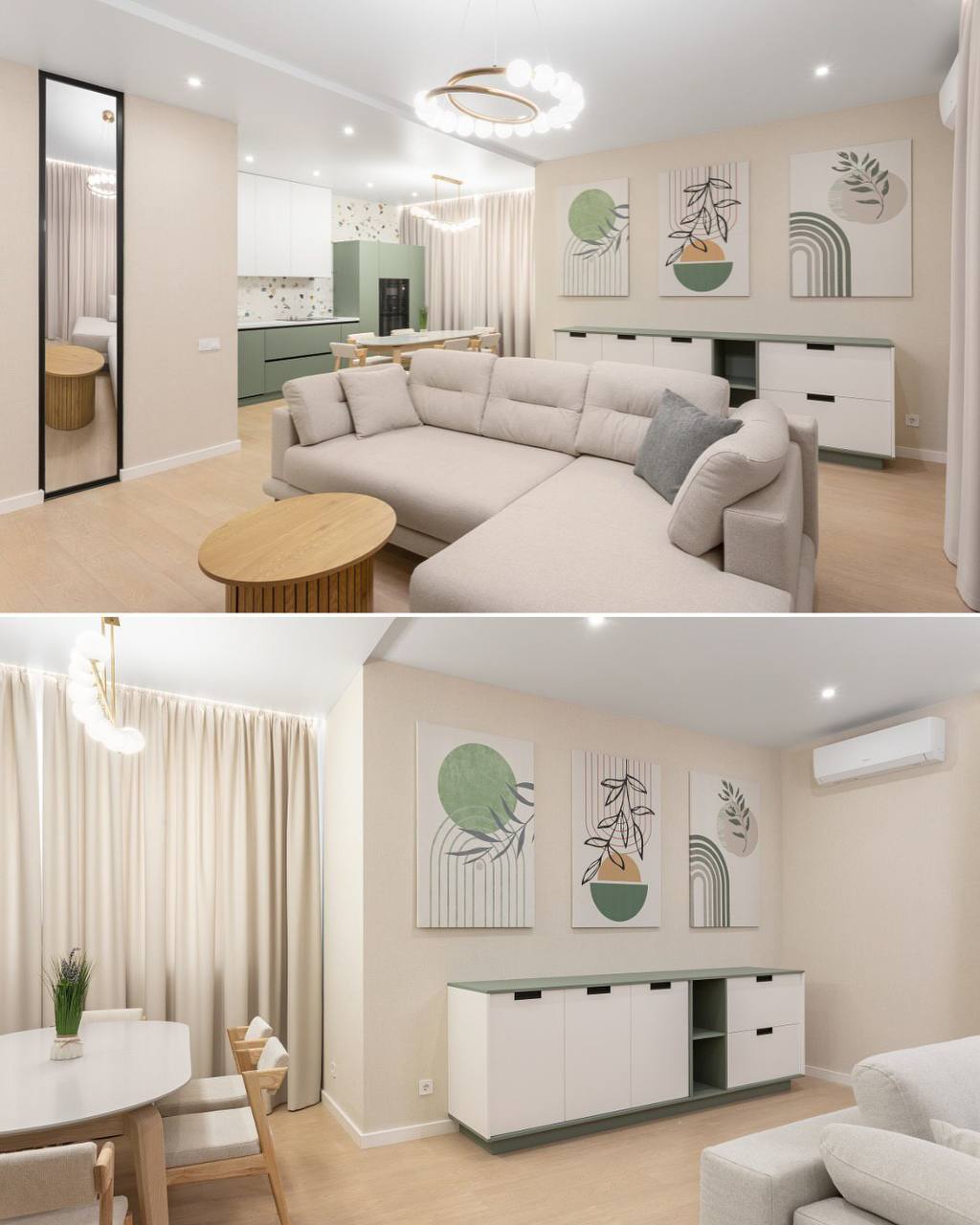 Аренда 2-комнатной квартиры 90 м², Генуэзская ул., 3В