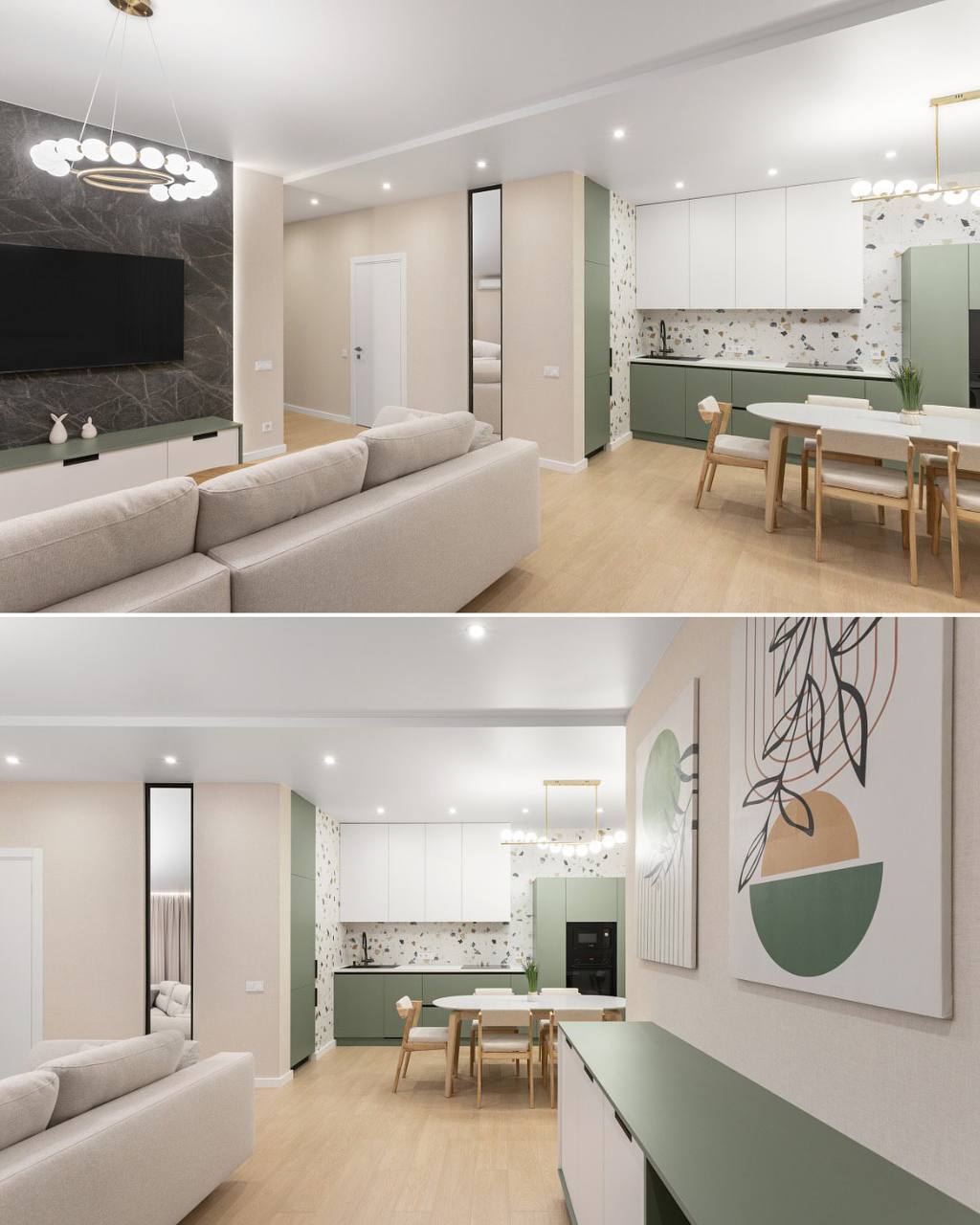 Аренда 2-комнатной квартиры 90 м², Генуэзская ул., 3В