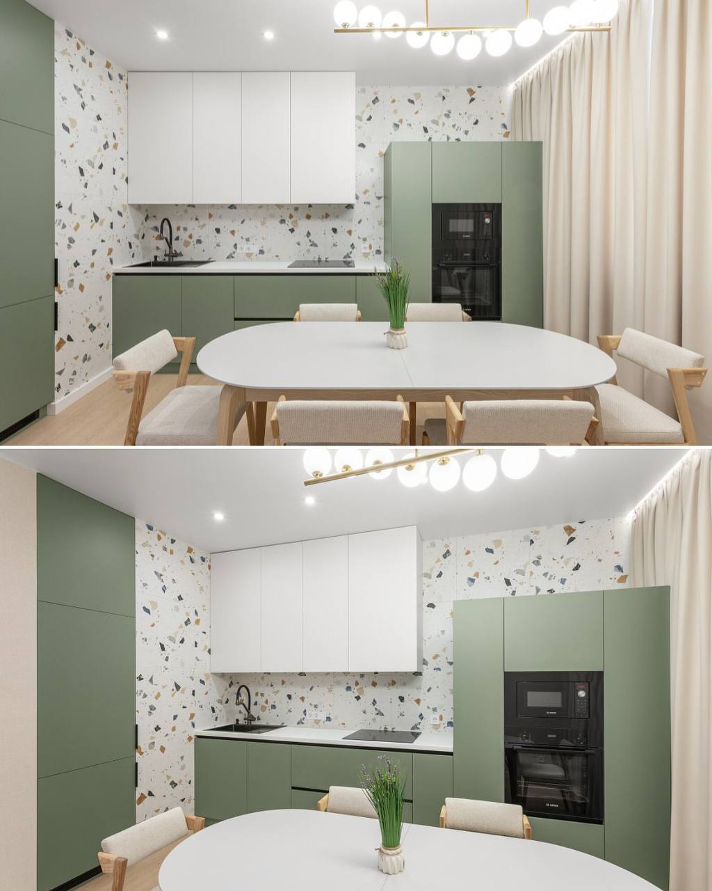 Аренда 2-комнатной квартиры 90 м², Генуэзская ул., 3В