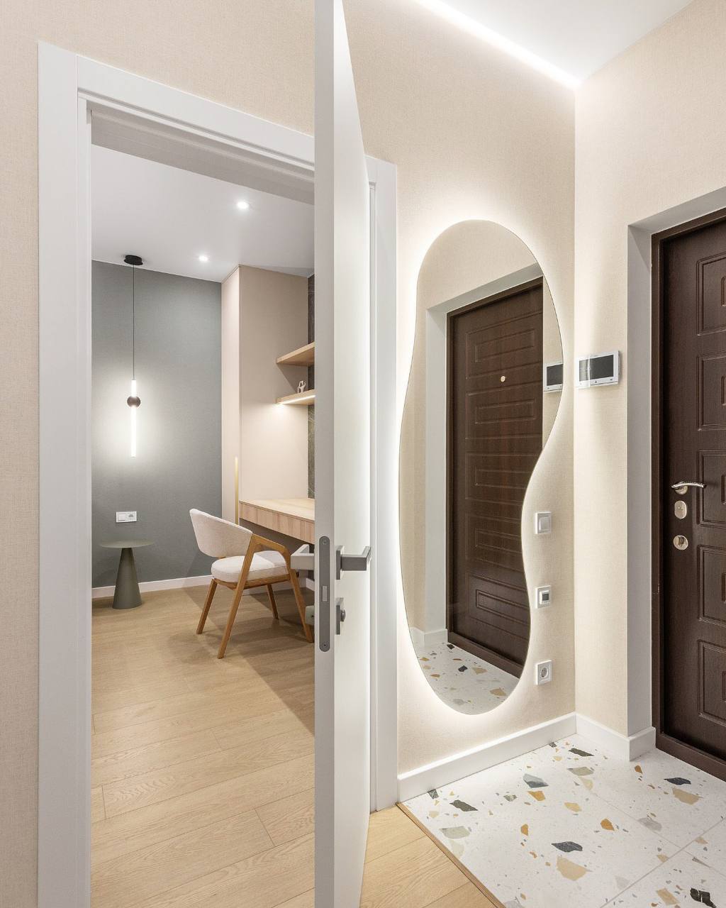 Аренда 2-комнатной квартиры 90 м², Генуэзская ул., 3В