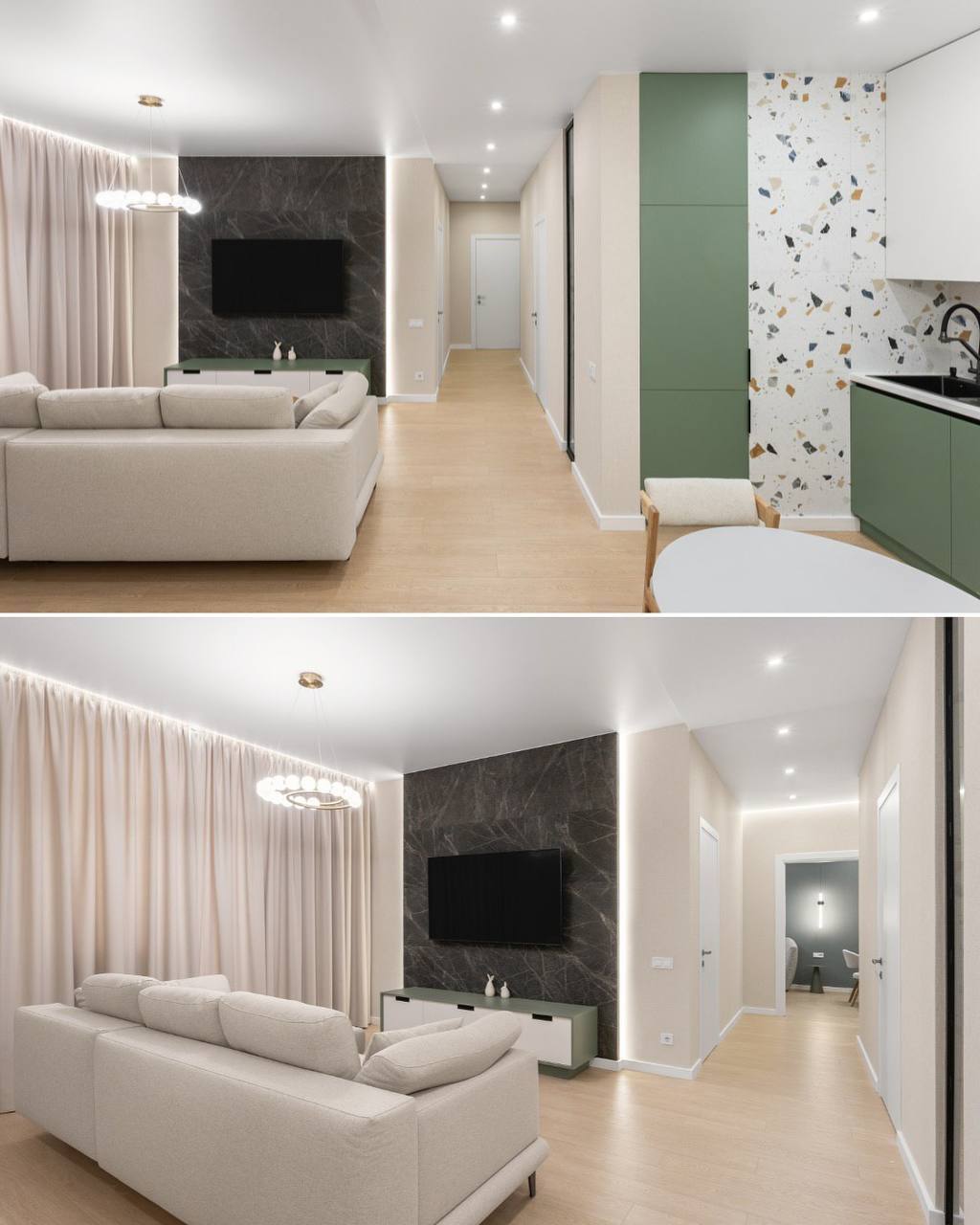 Аренда 2-комнатной квартиры 90 м², Генуэзская ул., 3В