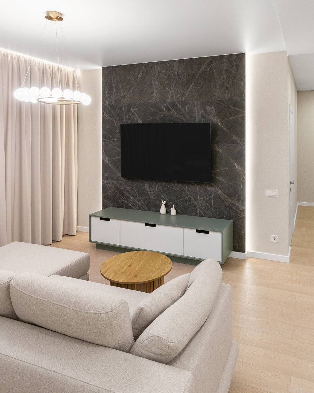 Аренда 2-комнатной квартиры 90 м², Генуэзская ул., 3В