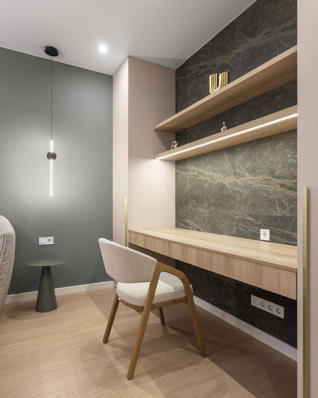 Аренда 2-комнатной квартиры 90 м², Генуэзская ул., 3В