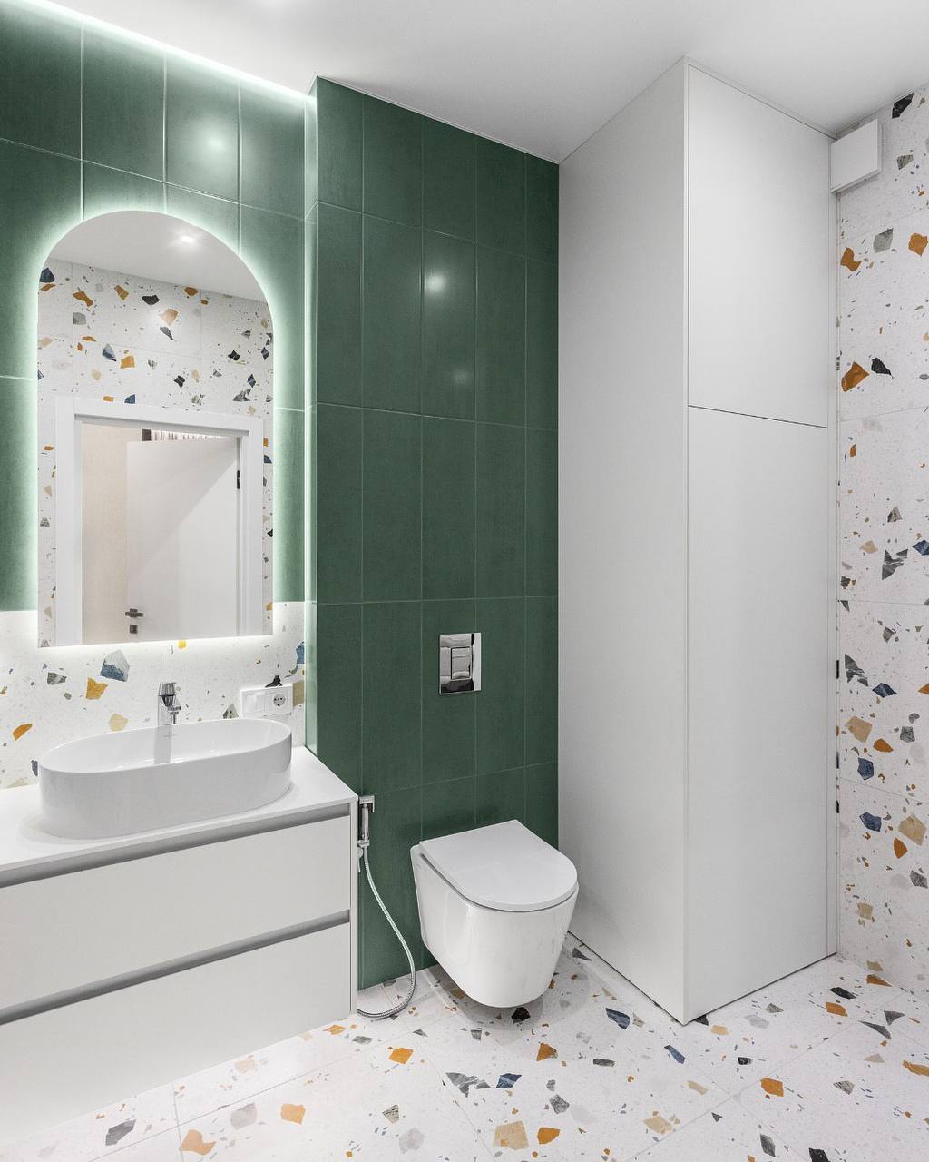 Аренда 2-комнатной квартиры 90 м², Генуэзская ул., 3В