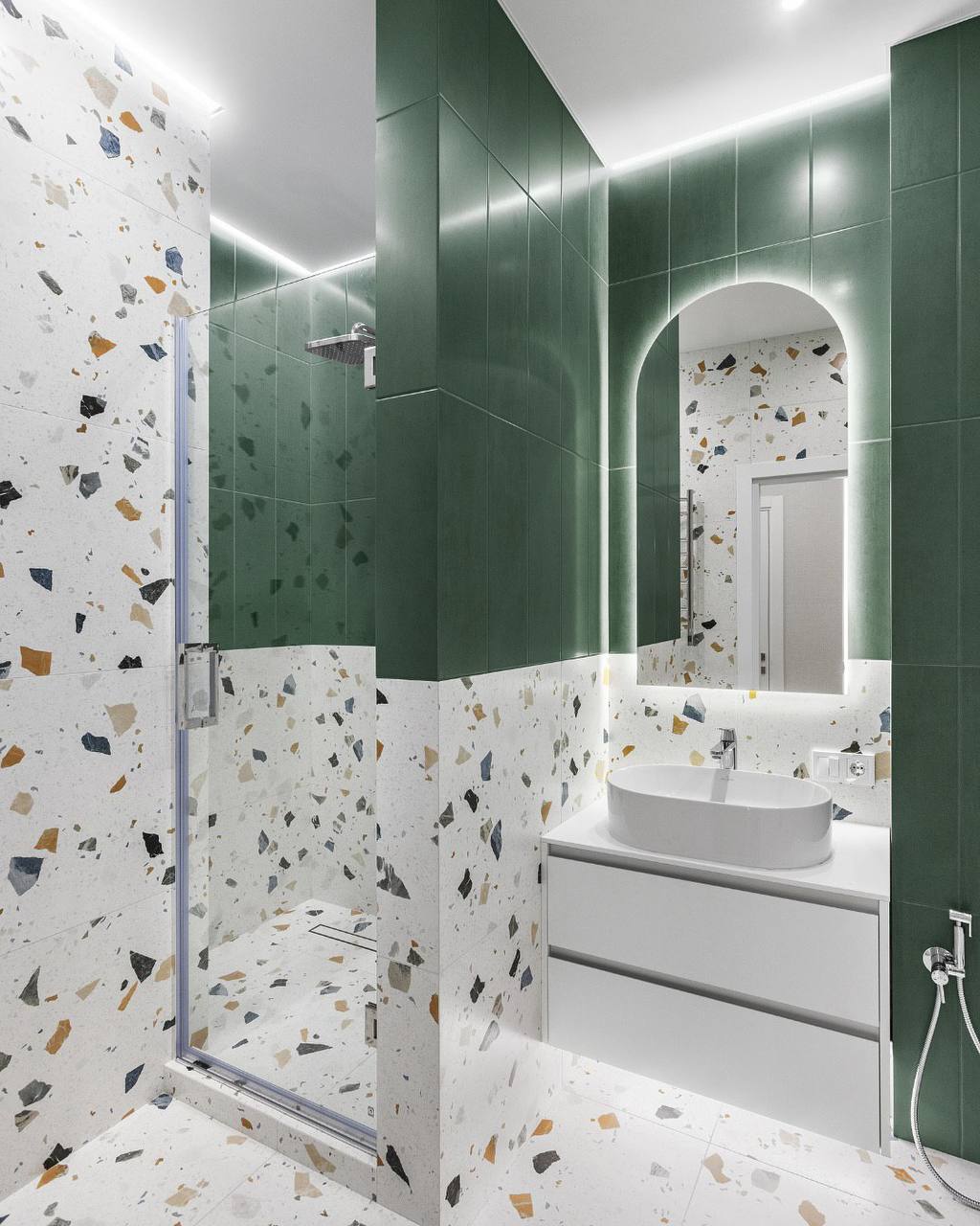 Аренда 2-комнатной квартиры 90 м², Генуэзская ул., 3В