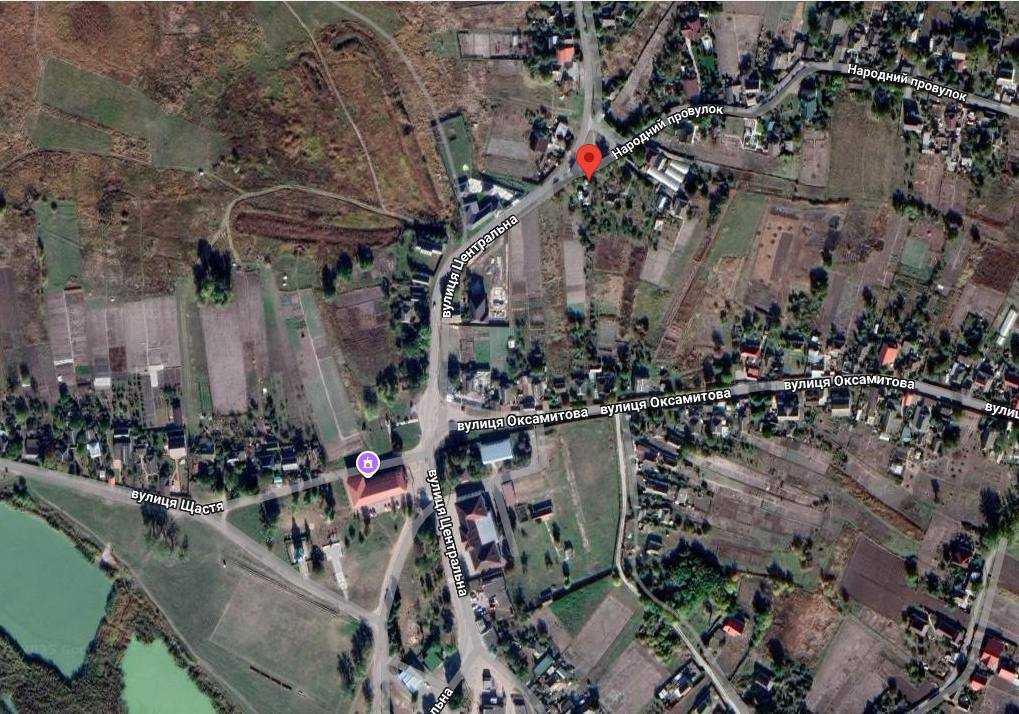 Продаж будинку 50 м², Народний