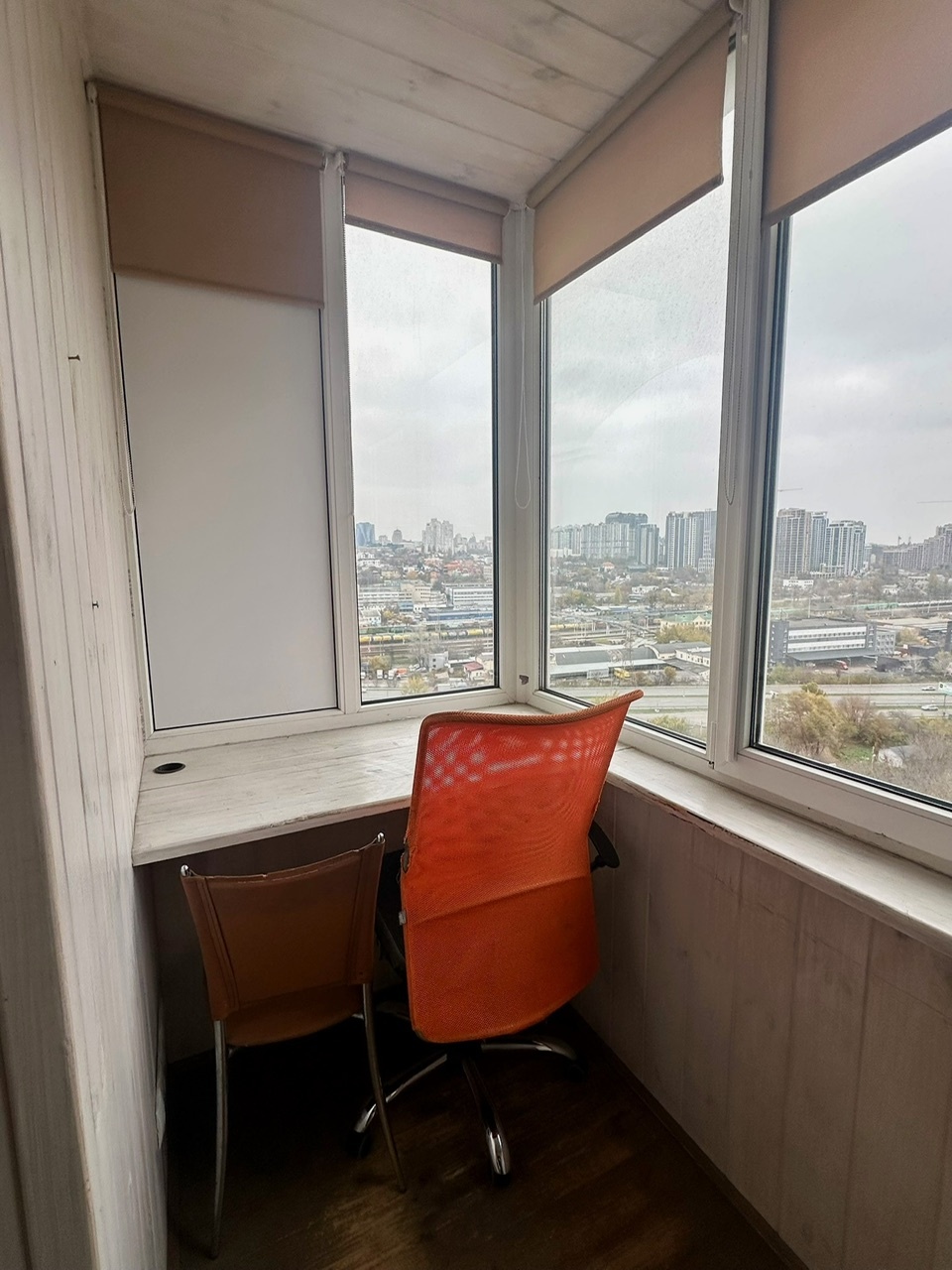 Аренда 1-комнатной квартиры 43 м², Феодосийская ул., 1А