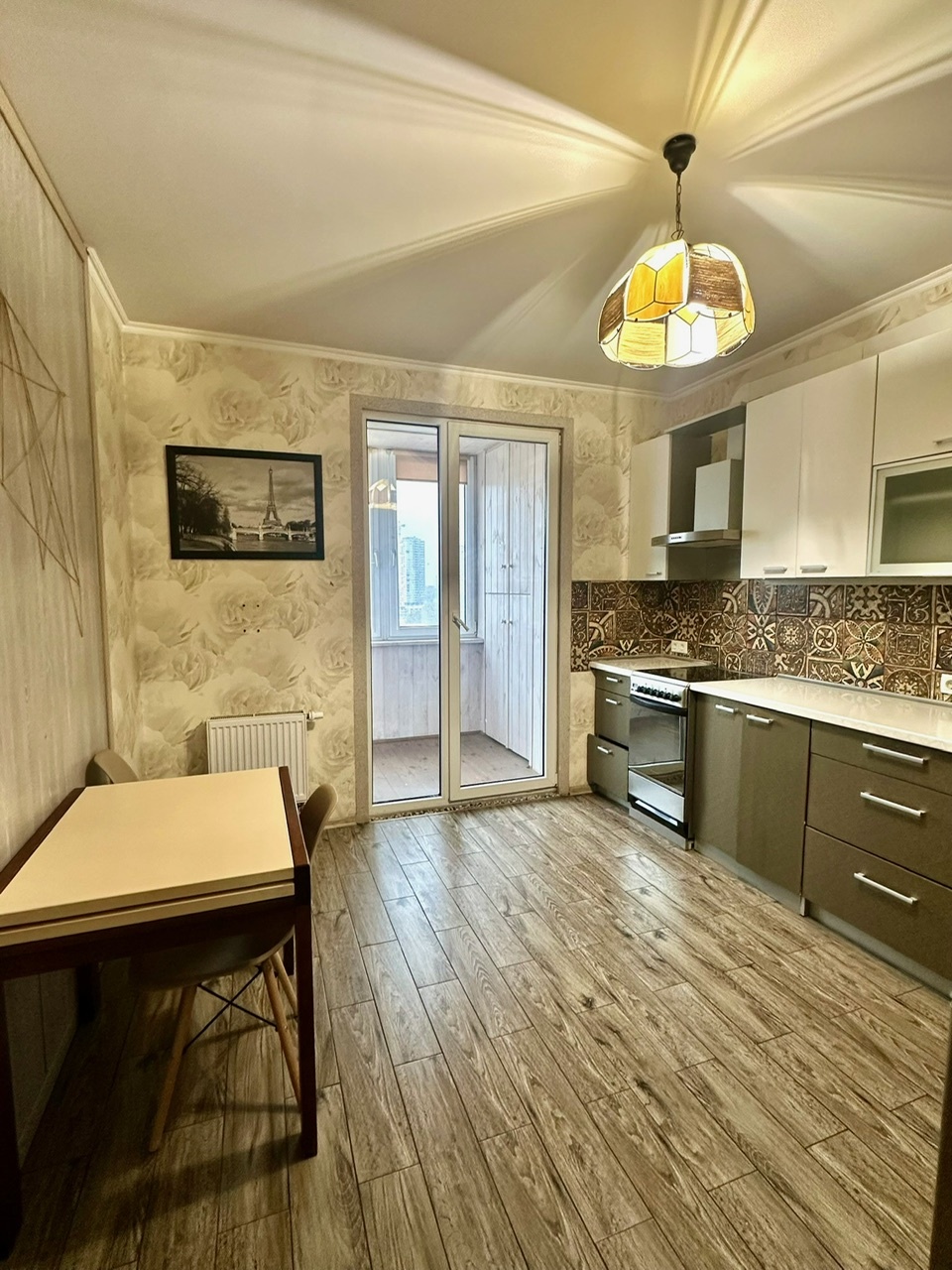 Аренда 1-комнатной квартиры 43 м², Феодосийская ул., 1А