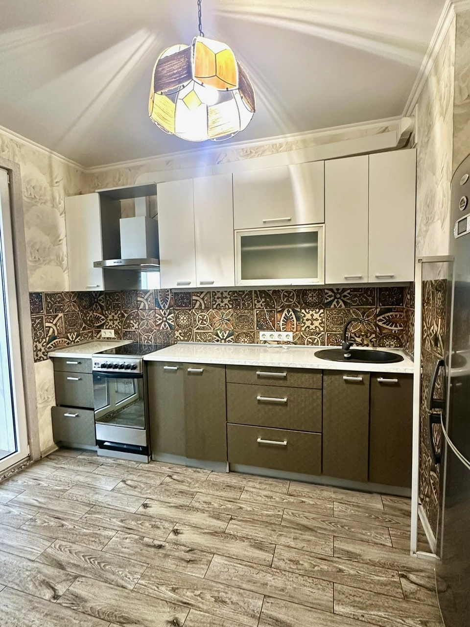 Аренда 1-комнатной квартиры 43 м², Феодосийская ул., 1А