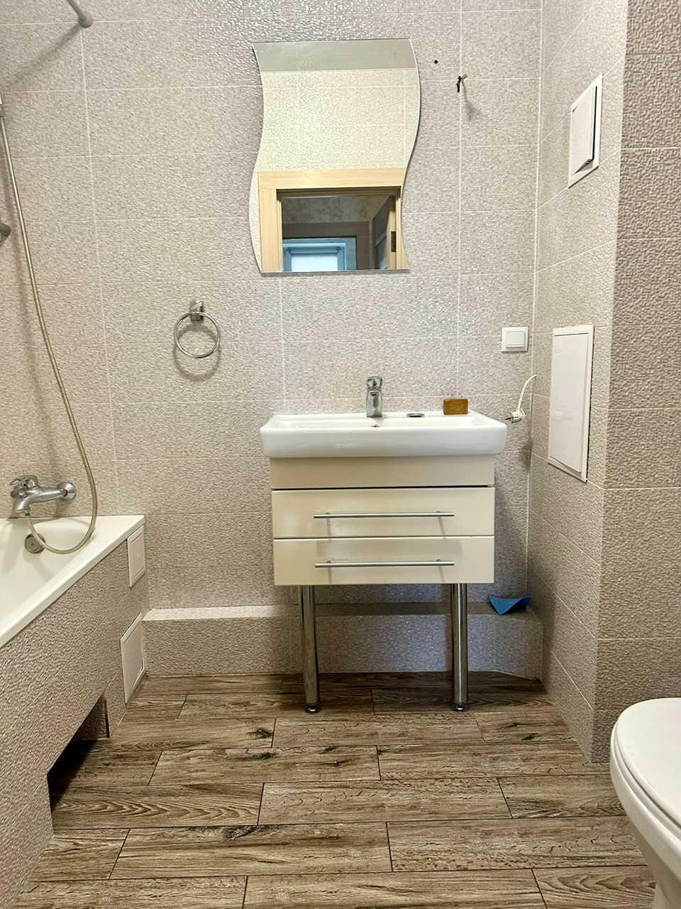 Аренда 1-комнатной квартиры 43 м², Феодосийская ул., 1А