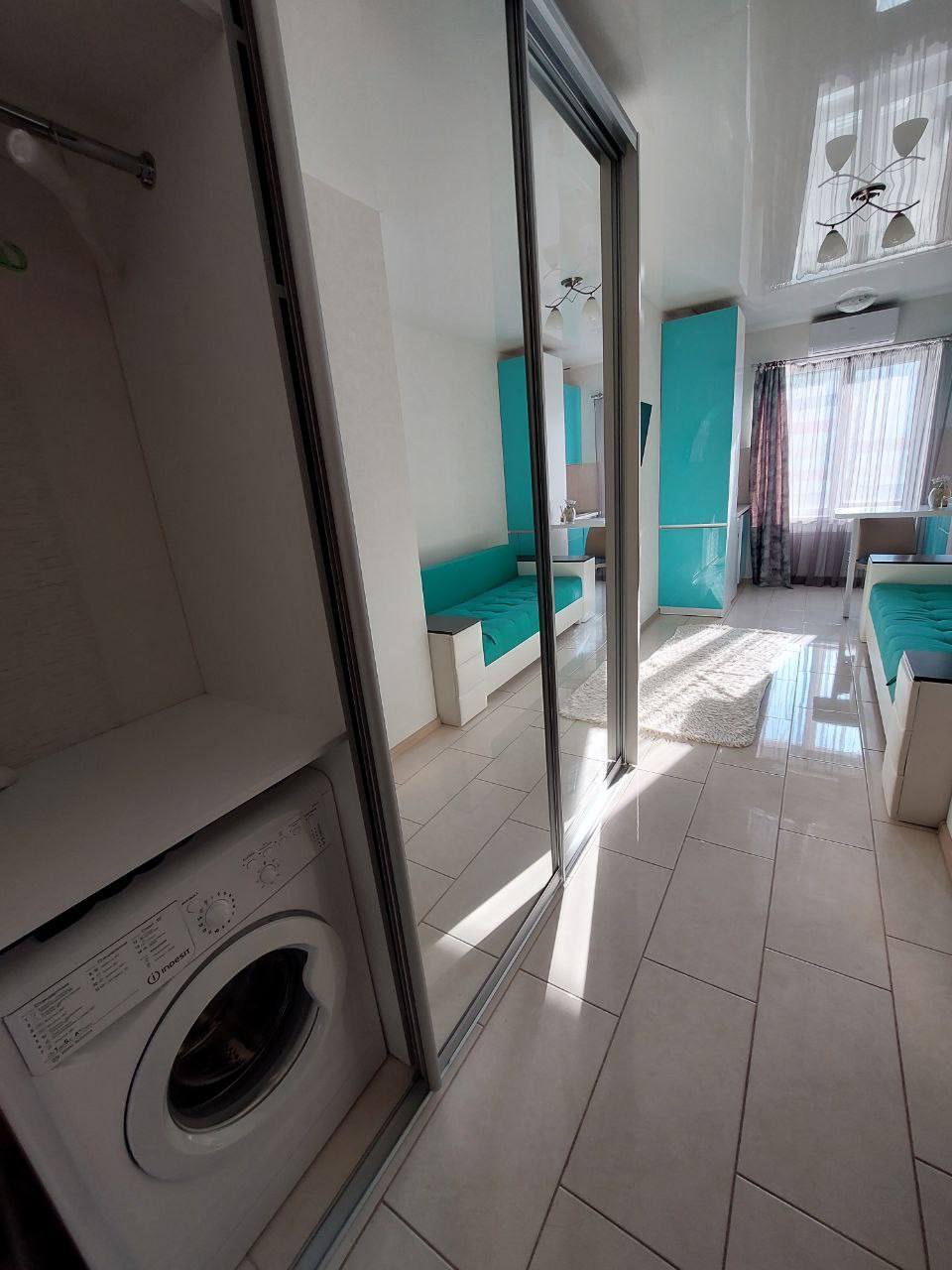 Аренда студии 19 м², Шевченковский пер., 32