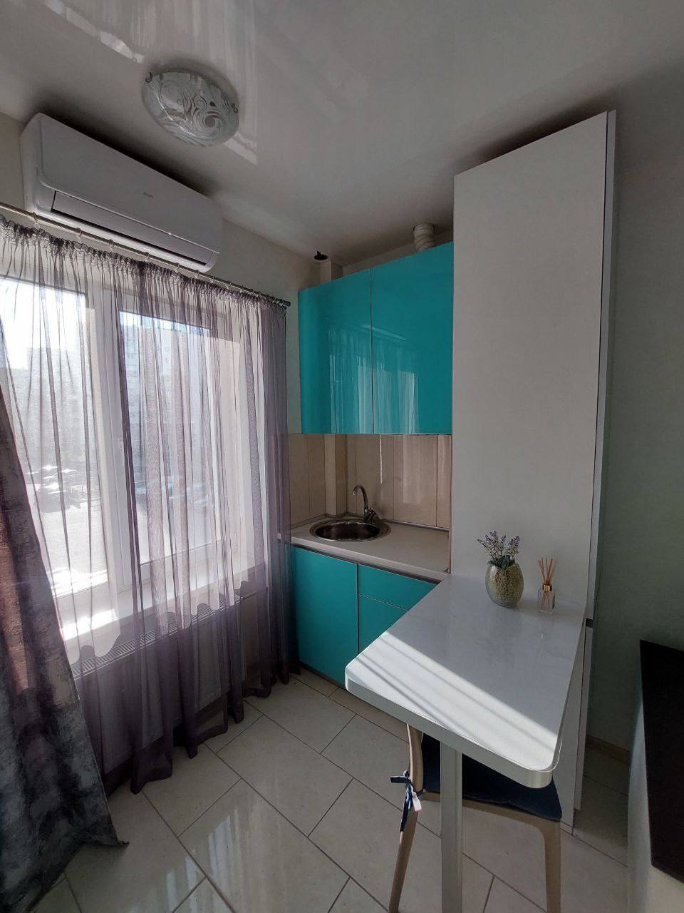 Аренда студии 19 м², Шевченковский пер., 32