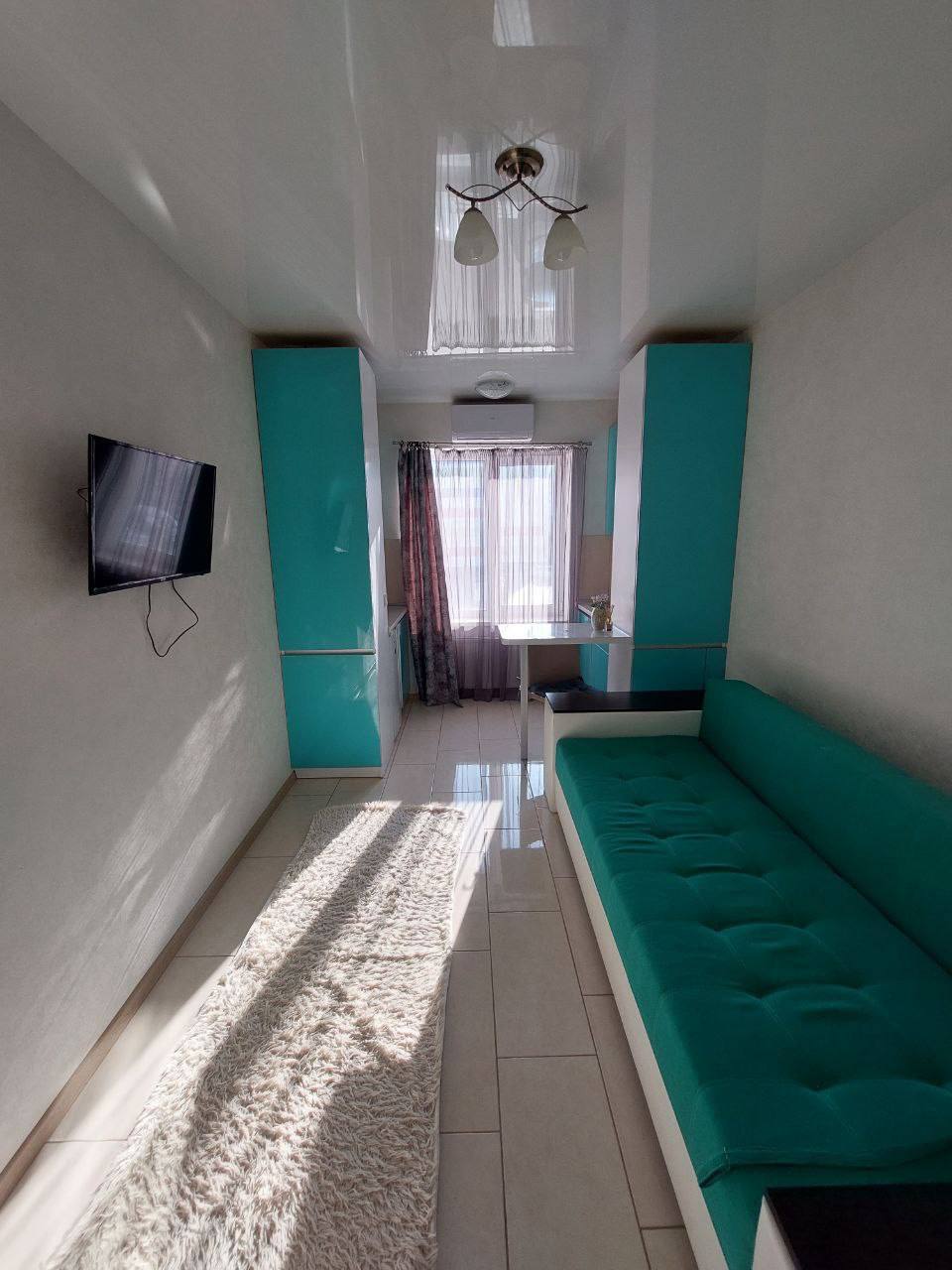 Аренда студии 19 м², Шевченковский пер., 32