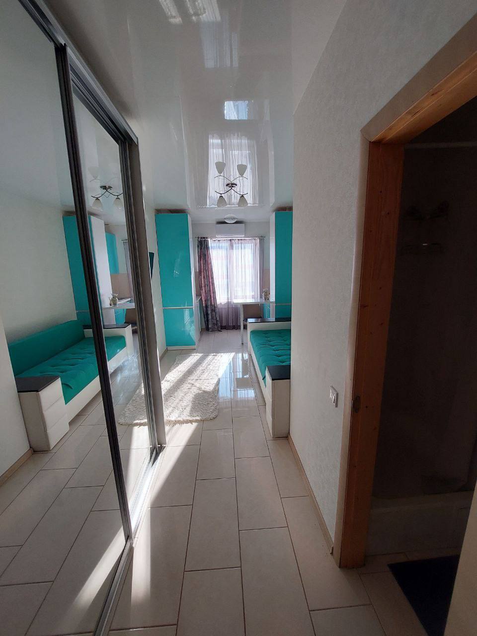 Аренда студии 19 м², Шевченковский пер., 32