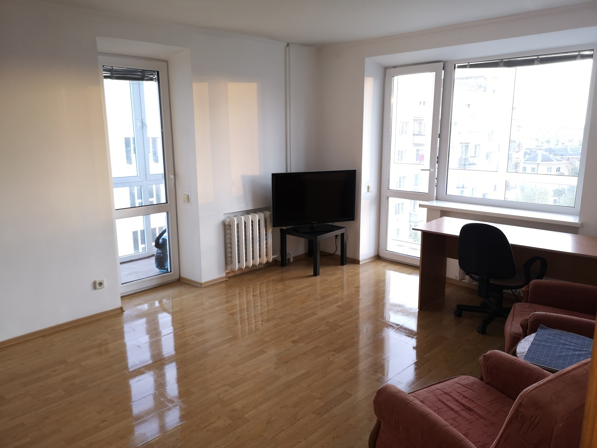 Аренда 3-комнатной квартиры 65 м², Джона Маккейна ул., 20Б