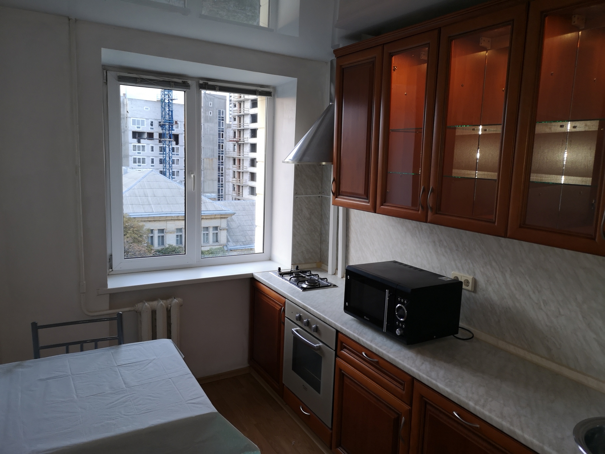 Аренда 3-комнатной квартиры 65 м², Джона Маккейна ул., 20Б