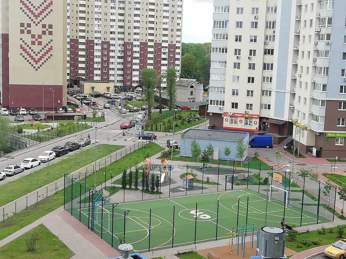 Продажа 1-комнатной квартиры 43 м², Академика Глушкова просп., 9Е