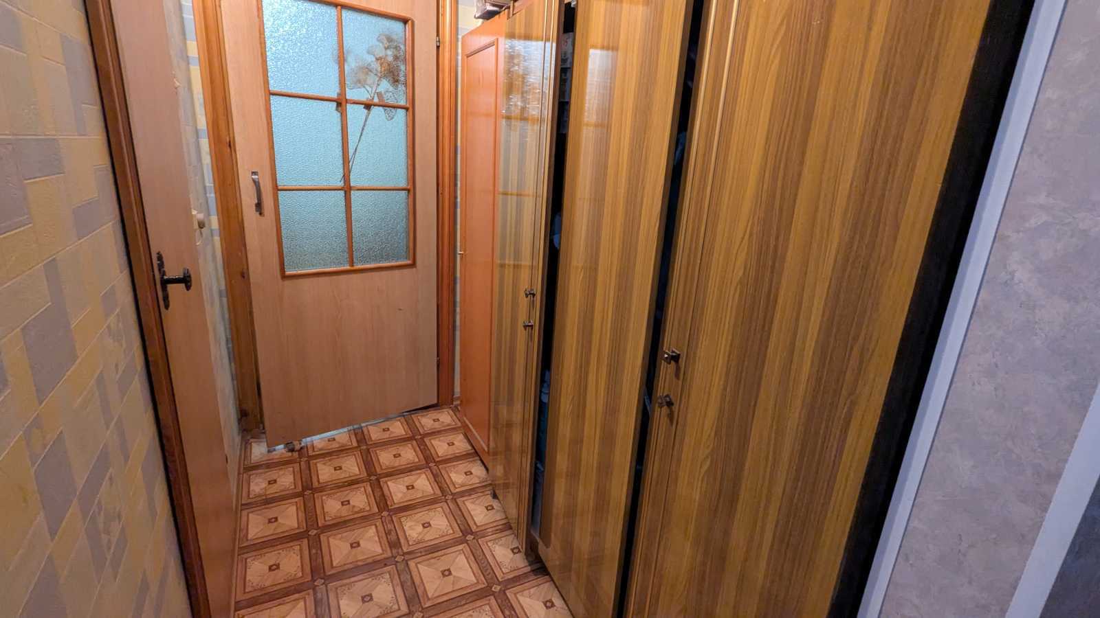 Продажа 1-комнатной квартиры 43 м², Михаила Донца ул., Драгоманова, 12А